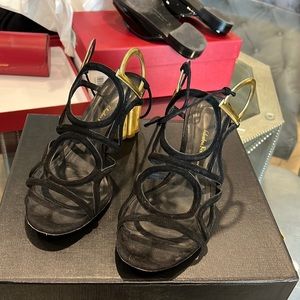 Salvatore Ferragamo sandals